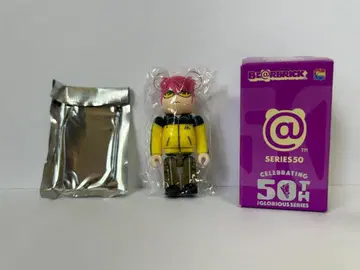 베어브릭 시리즈 50 HIDE X-JAPAN @ BE@RBRICK