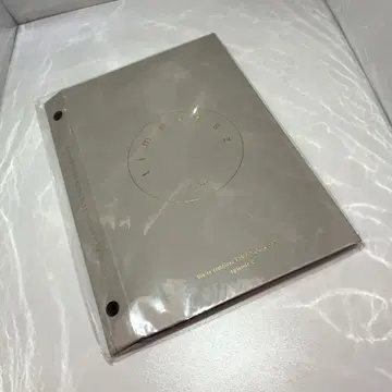timelesz LIVE TOUR 굿즈 뉴스레터 폴더