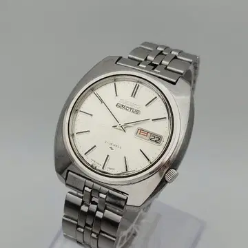 SEIKO 5ACTUS 21 JEWELS 7019-7000 DAINI