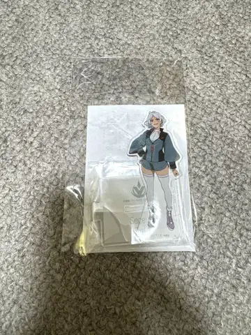 기동전사 건담 수성의 마녀 세세리아 도트
