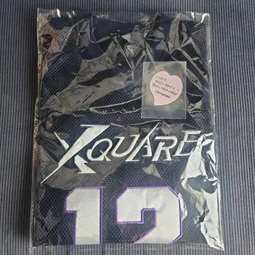 쉬페이판 INI XQUARE MASTERPICE 메쉬 유니폼