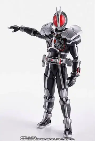 SHFiguarts 가면라이더 파이즈 엑셀 폼