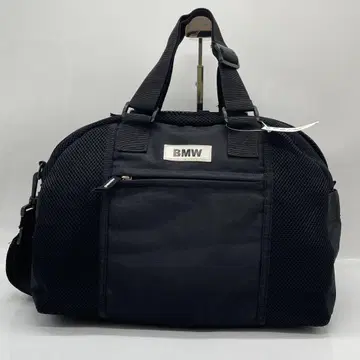 BN6136 BMW 가방 보스턴 백 숄더백 블랙