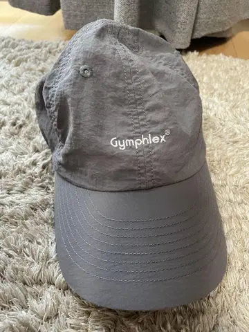 Gymphlex 그레이 캡