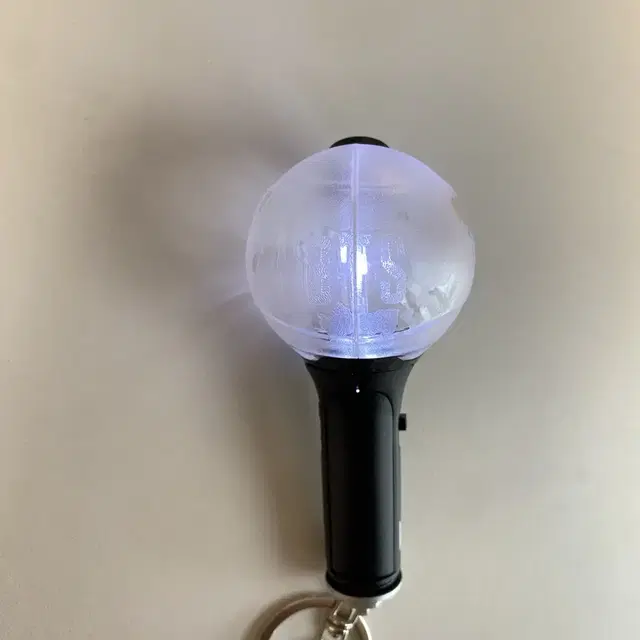 방탄소년단 아미밤 키링 ver.3 삼미밤 응원봉 키링