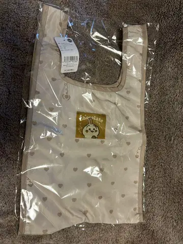 치이카와 (먼작귀) 에코백 하트 초콜릿 토끼