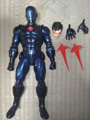 해즈브로 마블 레전드 스텔스 아이언맨