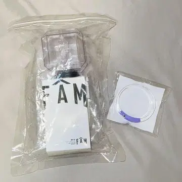 timelesz 타임레스 응원봉 & FAMeeting 라이트 뱅글