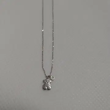 TOUS 펜던트 목걸이