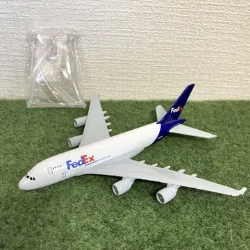 FedEx 1/400 모델 에어 플레인