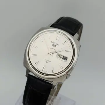세이코 5 데이데이트 5126-8070 빈티지 워치 자동 손목시계