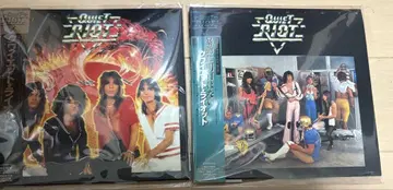 Quiet Riot CD 2장 세트