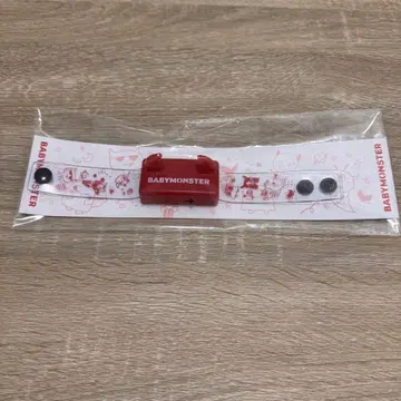 BABYMONSTER 응원봉