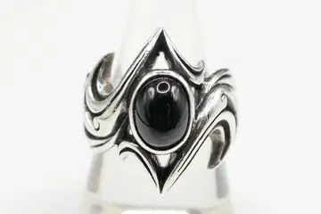 19호 엠즈 컬렉션 다이옵사이드 반지 오닉스 2