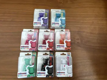 BE@RBRICK Package Charm Collection 8종