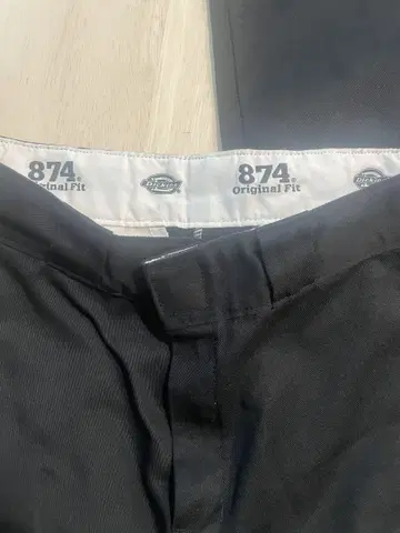 Dickies 874 팬츠