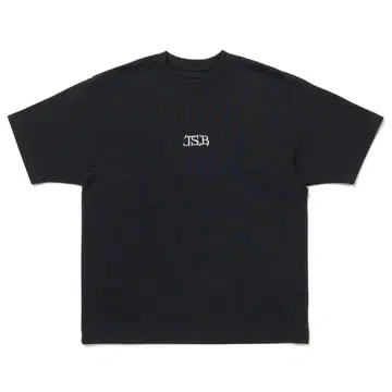 JSB 실버 로고 T셔츠