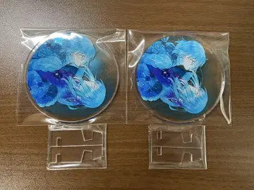 PandoraHearts 아크릴 코스터 에코&노이즈