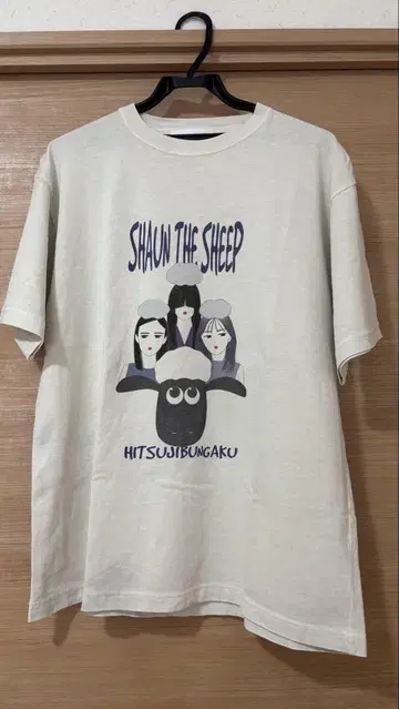 숀더쉽, 양문학 and ST 콜라보 T셔츠