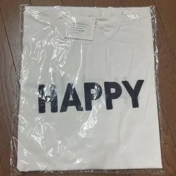 little sunny bite 셔츠 HAPPY 리틀