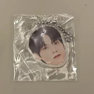 INI 기무라 마사야 XQUARE 캡슐 토이 가챠 얼굴 아크릴 키링