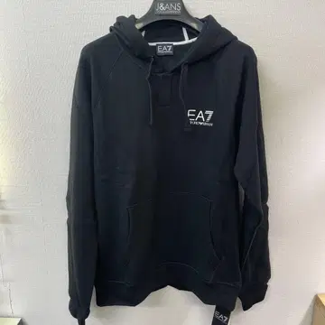 EMPORIOARMANI 아르마니 새상품 남성용 속기모 후드티 L