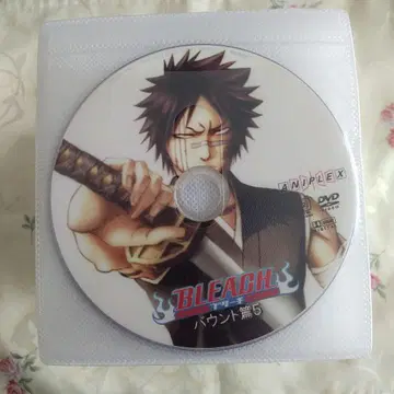 BLEACH 바운트 편 DVD 세트 68장