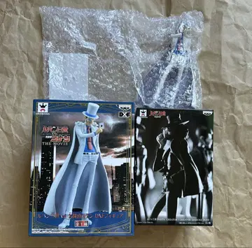 루팡 3세 루팡 다이키치지 다이스케 피규어 2개 세트