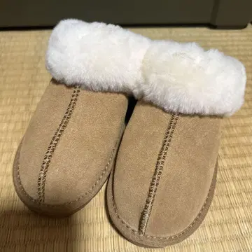 어그 부츠 베이지 24cm