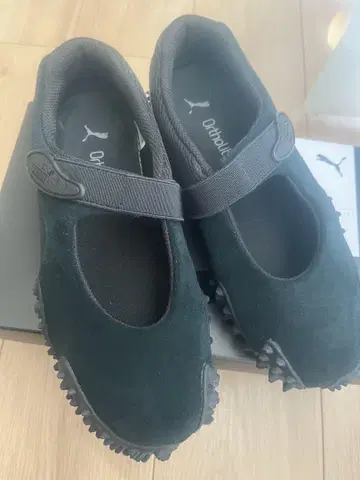PUMA Mostro Fey PRM 블랙 24cm Shinzone