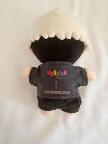 WEST. 치비스트 WESSION풍 차콜 의상 *.