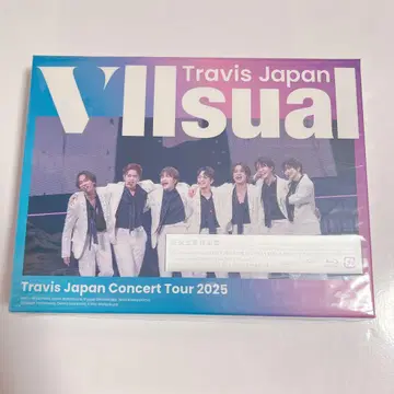 Travis Japan Concert Tour 2025 Visual
