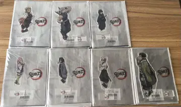 귀멸의 칼날 주합회의 나비저택편 아크릴 스탠드