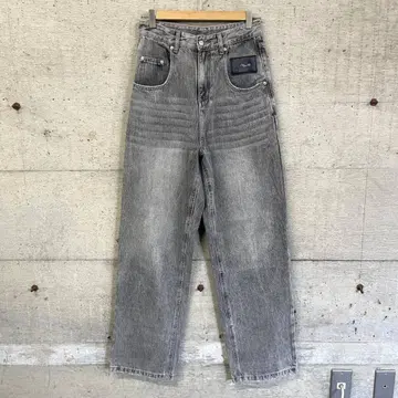 MASONPRINCE 메이소 프린스 와이드 데님 팬츠 0 청바지