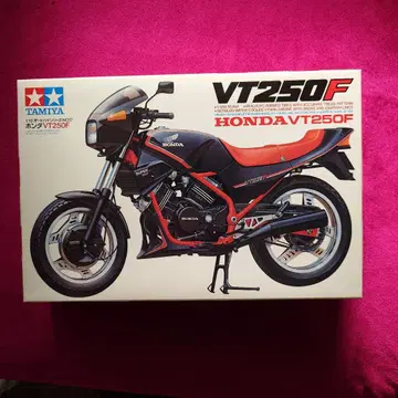 타미야 1/12 혼다 VT250F 오가타미야