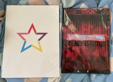 A.B.C-Z ABC좌 2023 팜플렛 사진북 2세트