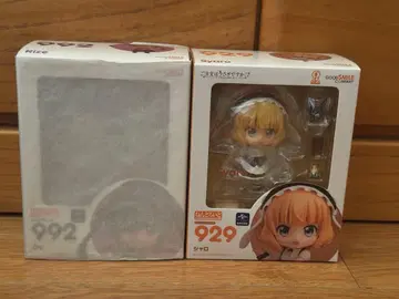 주문은 토끼입니까? 리제 샤로 넨도로이드 피규어