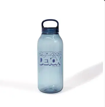 ONE OK ROCK DETOX 보틀 클리어 블루