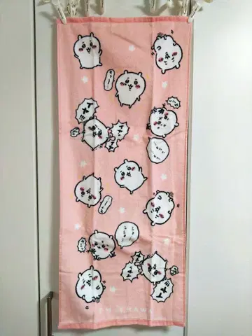 치이카와 초기 대사 타월 페이스타월