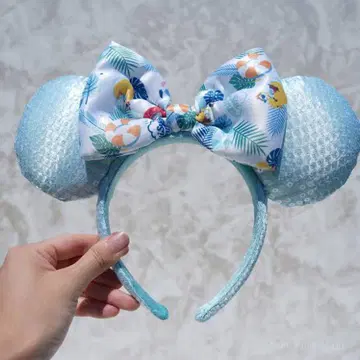 DisneySea 머리띠