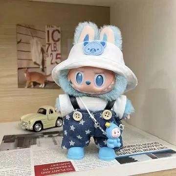 러브브 봉제 인형 의류 미사용 새상품