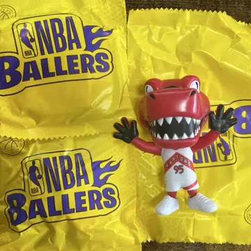 NBA Ballers 2 토론토 랩터스 마스코트 레어