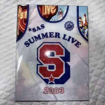 SUMMER LIVE 2003 SOUTHERN ALL STARS DVD