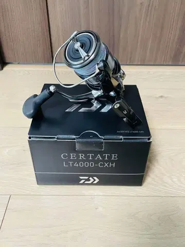 다이와 24 셀테이트 LT4000CXH