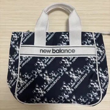 상태 좋음 new balance 뉴발란스 골프 카트 백 네이비