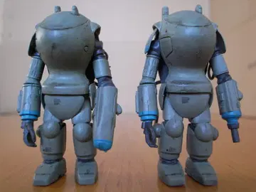 마시넨 크리거 Ma.K. S.A.F.S. 1/35 피규어 2체 세트