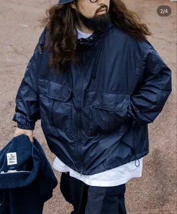 THE NORTH FACE / Moutain Wind 파카