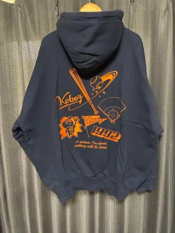 [ 레어 ] 즉완품 keboz 케보즈 후드티