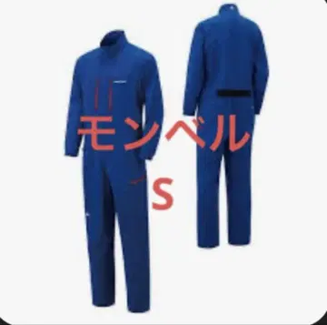 mont-bell 몽벨 필드 스트레치 커버올 작업복