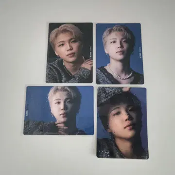 비퍼스트 트레이딩 카드 슈토
